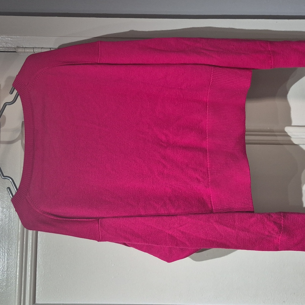 BABATON- MERINO WOOL SWEATER - Picture 7 of 7